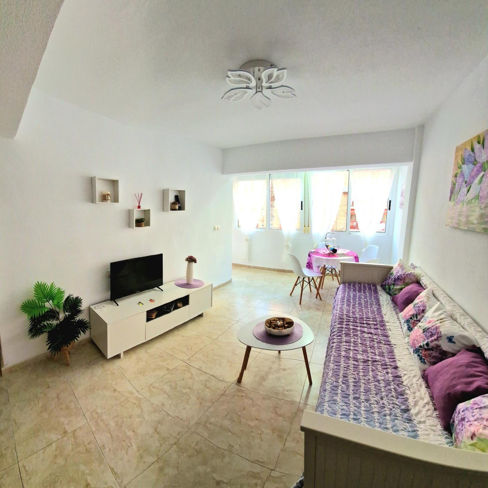 Apartment Svetlana Alicante Exterior photo