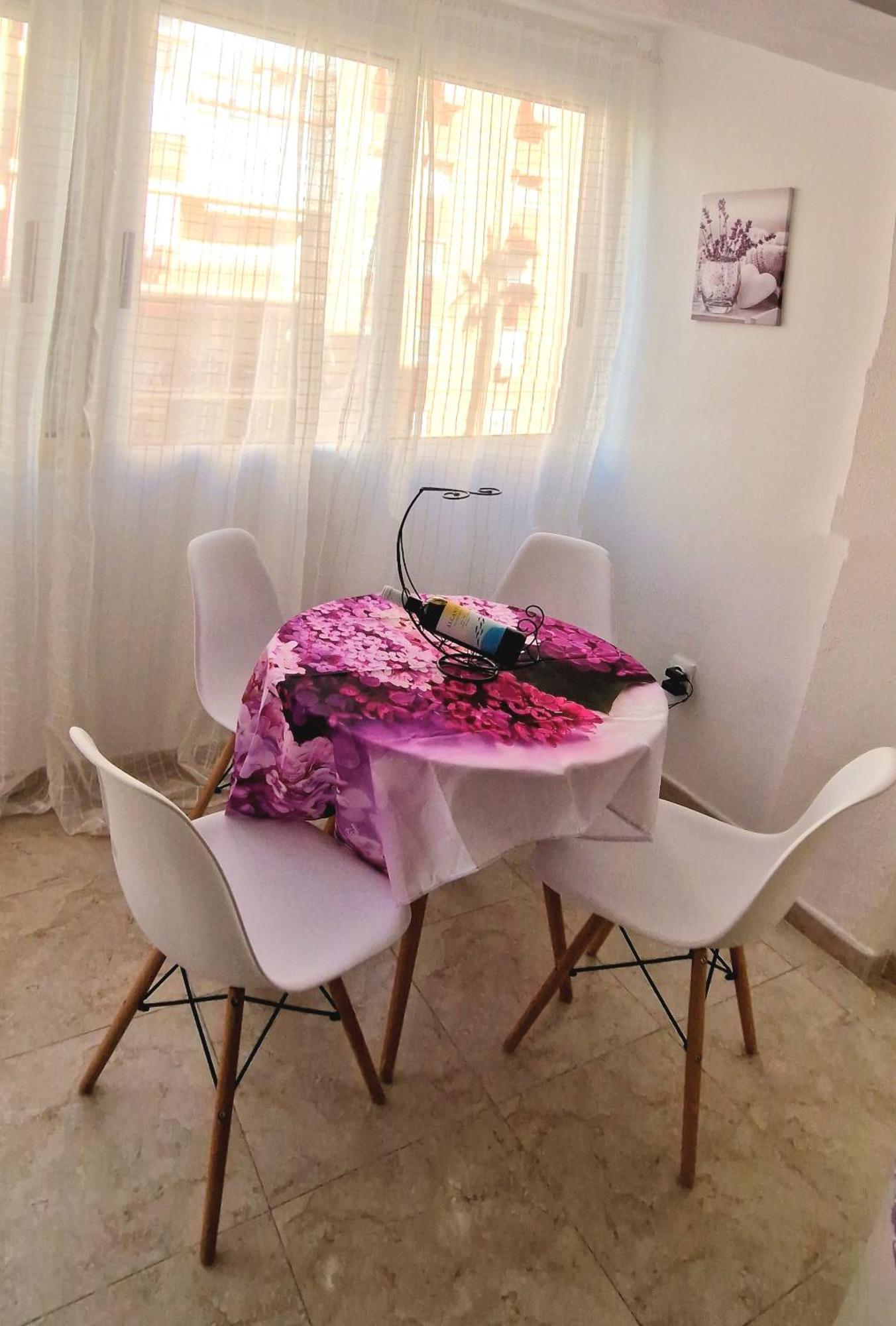 Apartment Svetlana Alicante Exterior photo